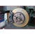 KS Tools aluminijumska brusilica za glavčinu točka, O 150 mm, unutrašnji O 90 mm 100.5080