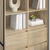 Kreveta 2 pcs Sonoma 81 x 36 x 150.5 cm Konstruirano drvo