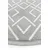 CONCEPTUM HYPNOSE Vetrina 3605 Grey okrugli tepih 120 cm (860BLN3428)