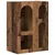 Kreveta Staro drvo 59 x 35 x 80.5 cm Konstruirano drvo