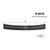 Protective trunk edge trim MG 3 2024-