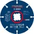 Bosch EXPERT Carbide Multi Wheel X-LOCK rezna ploča od 115 mm, 22,23 mm 2608901192