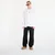 Srajca Dickies Venedocia Stripe Shirt Short Sleeve White M