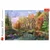 Trefl puzzle Cottage by the la 1500 delova