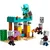 LEGO Minecraft Iladžerska pustinjska patrola 21267