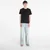 Majice Jordan JHM Flight Base Tee 2-Pack Black/ White S