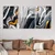 Set slika Wallity 2028, 3 dijela