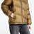 Jakna DIME Classic Ripstop Puffer UNISEX Gold S