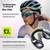 Lanshidun Bluetooth slušalice TS20, Ljubičaste
