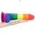Prider dildo z modi in priseskom 19 cm