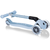 Scooter Junior Foldable Lights Eco - borovnica