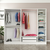 Hanah Home Ormar Kale Plus - 7785