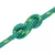 Brodski konop zeleni 4 mm 250 m od polipropilena
