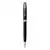 Parker poklon SET Sonet Black Mat CT – Hemijska olovka + Roler