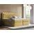 Boxspring postelja 68 standardna z gumbi - 90x200 cm