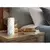 Globo 28071 - LED prigušiva stona lampa GIXI LED/1W/5V 2700/4000/6500K
