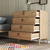 Hanah Home Komoda Versa 80x90,8x45cm Hrast