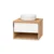 Ceramica lux   Umivaonik Lux Art CL301 41x41x12,5 white 300304