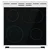 Gorenje GECS6C70WPA Električni šporet, 71 l, 10,3 kW