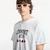Majice Carhartt WIP S/S Deck T-Shirt UNISEX White M