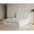 Boxspring postelja London - 160x200 cm - tkanine Arena