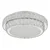 Globo 68157-38 - Stropno svetlo KLARA, LED/38W/230V, prigušiva, prečnika 40 cm, sa daljinskim upravljačem