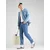 Jack & Jones Muške farmerke Noah, Plave