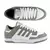 Adidas Muške patike Rapid Court Low, JP5243, Sive