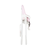 KikkaBoo Hranilica za bebe PASTELLO Pink