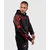 UFC Unity by Venum Authentic Fight Week Duks sa Kapuljačom Crno/Crveni M