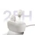 BASEUS slušalke Bowie E18 bele bluetooth