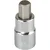 Sveder 1/2" 3mm šesterokotni 55mm prolin