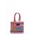 Sorena Handmade Ženska mini tote torba Rodanthi, Roze