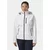 Helly Hansen Ženska športna jakna Crew Hooded Bela