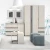 JELA Komoda JOY-K13 - kolekcija Joy - Polarni bor/Joy - 126x84x44 cm