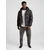 Tommy Jeans Zimska jakna Essential modra/rdeča/črna/bela