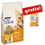 PURINA CAT CHOW Suva hrana za mačke 3u1 sa ukusom ćuretine 15 kg
