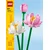 LEGO Botanicals Cvetovi lotosa 40647, Uzrast 8+