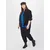 Urban Classics Curvy Majica, modra