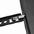 Drzac Omega OUTV400SF za TV ultra slim ALMA