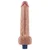 Real Softee – Vibrating Dildo 25 cm - Črna