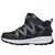 Skechers Čizme za dečake Storm Blazer - Drizzle Squad, 406377L-BKBL, Crne