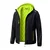 Zimska softshell jakna Thunder crna