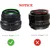 shumee POKROVČEK ZA LEČE FUJIFILM 43MM X3 KOS