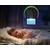 GOTEL razvlaževalec in čistilec zraka LCD absorber vlage (3.8l, LED RGB), 85W