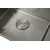 SanDonna Sudopera HD5050 Edition, Sa dodatnim setom, 500x500 mm, Hrom