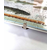 BFHM Euroclip 100x40cm (pleksi steklo)