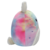 SQUISHMALLOWS Rainbow Sea Rabbit - Noa