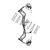 Bear Archery Compound Bow Whitetail Legend PRO