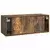 TV ormar za zid 78,5 x 31 x 30 cm Dimljeni hrast